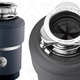 InSinkErator Evolution Compact, $165